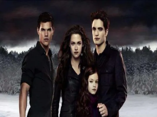 Yes Or No Do You Like Twilight? Yes Or No Do You Like Twilight?