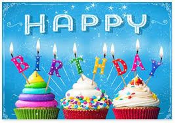 It's my Birthday