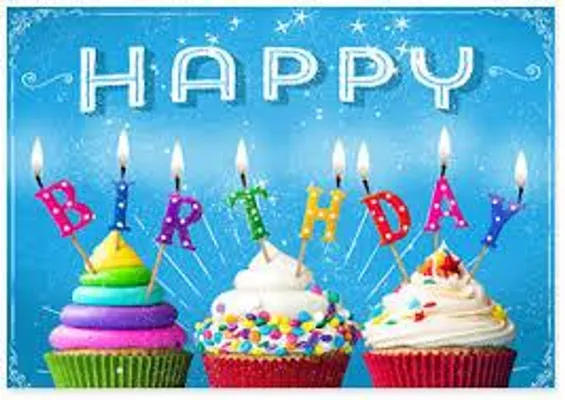 It's my Birthday
