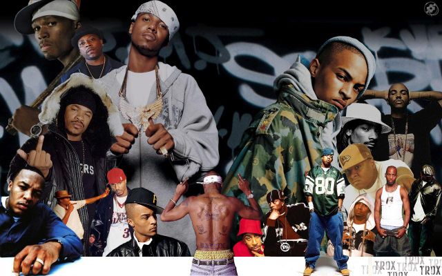 Which of the following popular rappers should be the Best Rapper of All Time? Which of the following popular rappers should be the Best Rapper of All Time?