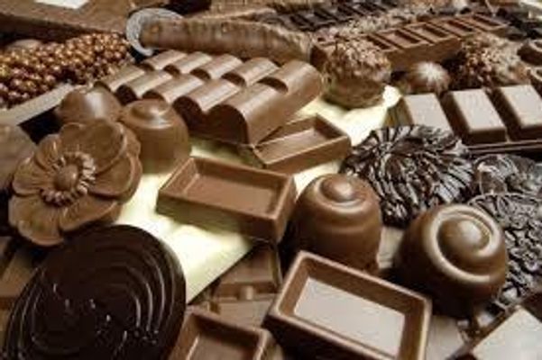 What is your favourite type of chocolate? What is your favourite type of chocolate?