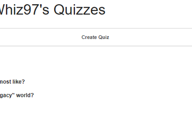 Which of these quizzes should .I complete? (these are old unfinished ones from about a month ago) Which of these quizzes should .I complete? (these are old unfinished ones from about a month ago)