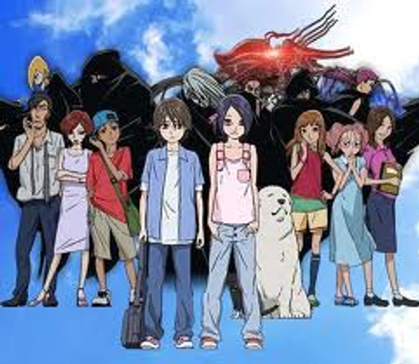 Have you watched Noein? Have you watched Noein?