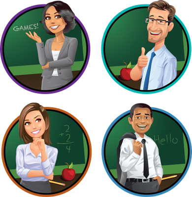 Is your teacher nice to you? Is your teacher nice to you?