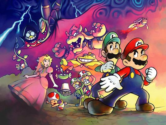 is Mario or Luigi better? is Mario or Luigi better?
