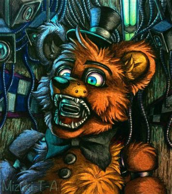 What is ur fav freddy pic? What is ur fav freddy pic?