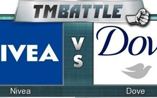 Nivea or Dove? Nivea or Dove?