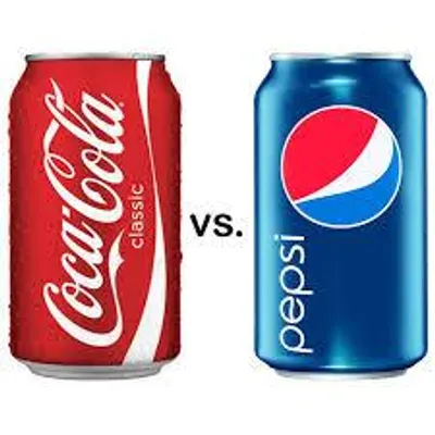 coke vs pepsi coke vs pepsi