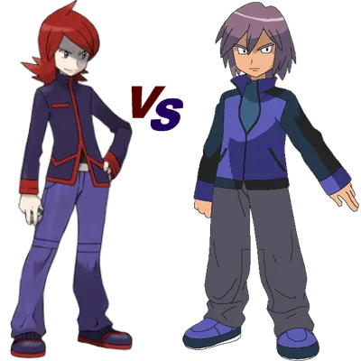 Which Rival?