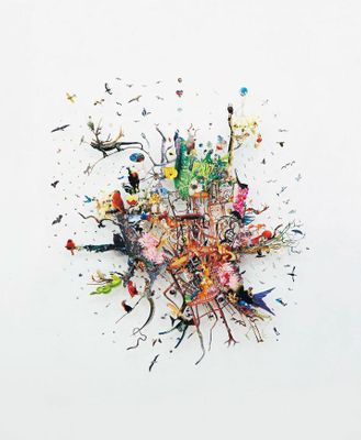 What is your favorite form of art? What is your favorite form of art?