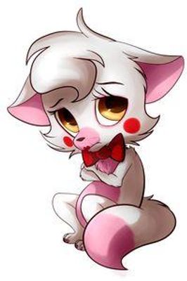 Is Mangle a male or female? Is Mangle a male or female?