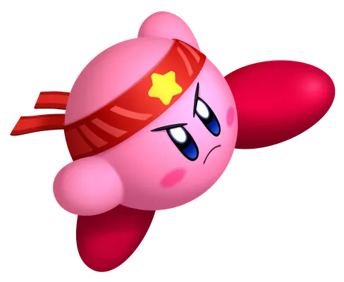 Which of Kirby's Copy Abilities Are You? (3)