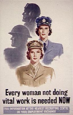 What role would you have been doing during WW2? What role would you have been doing during WW2?