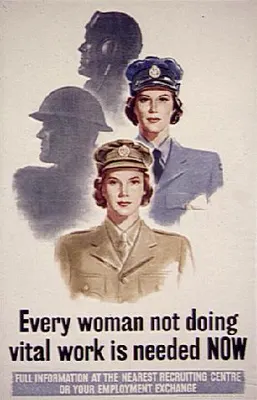 What role would you have been doing during WW2? What role would you have been doing during WW2?