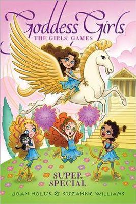 Which Goddess girls Chracter are you Which Goddess girls Chracter are you