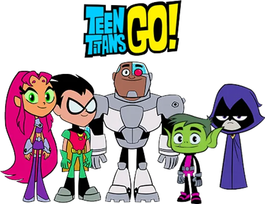 Which teen titans go character are you? (3)