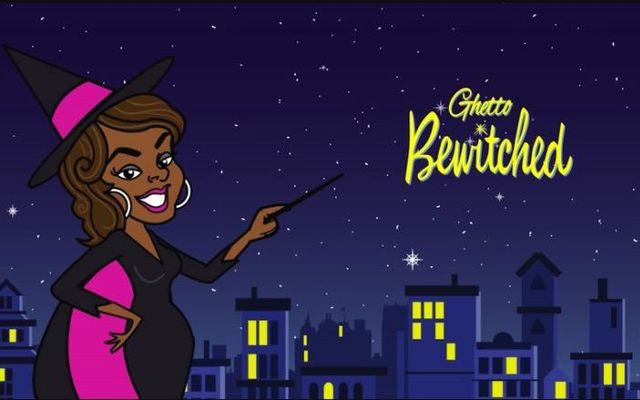 Ghetto Bewitched Quiz Ghetto Bewitched Quiz