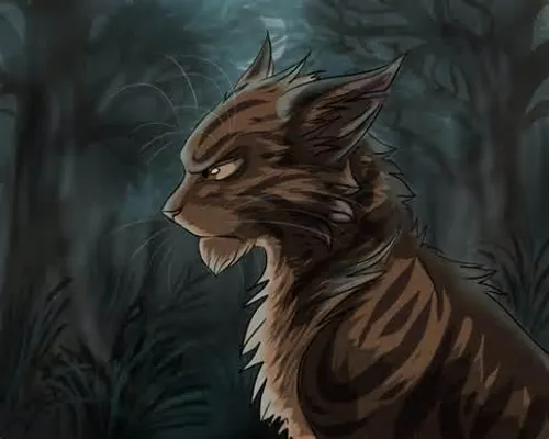 Guess that Warrior Cat!