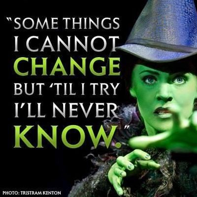 HOW WELL DO YOU KNOW WICKED:THE MUSICAL? HOW WELL DO YOU KNOW WICKED:THE MUSICAL?