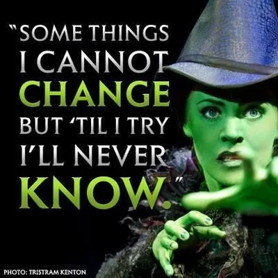 HOW WELL DO YOU KNOW WICKED:THE MUSICAL? HOW WELL DO YOU KNOW WICKED:THE MUSICAL?