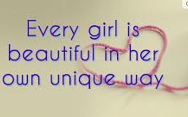 What makes you beautiful? What makes you beautiful?