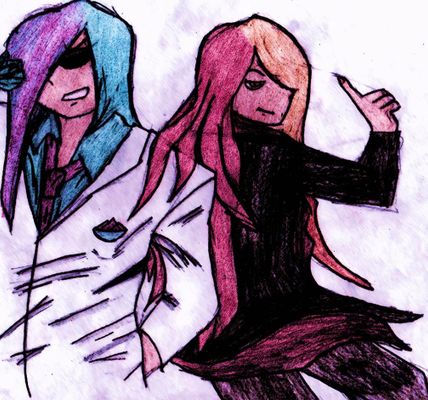 Would you survive a day with Makai and Koishii? Would you survive a day with Makai and Koishii?