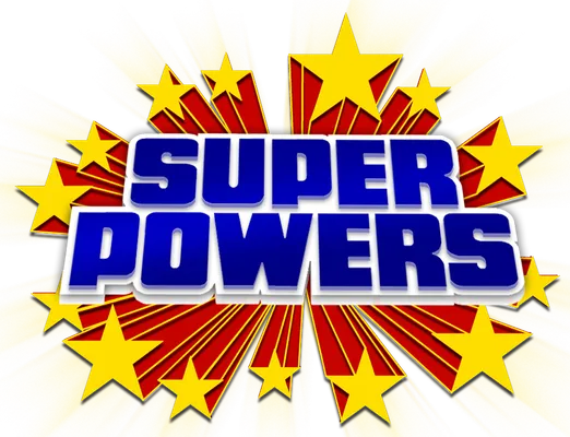 Which superpower is yours?  2