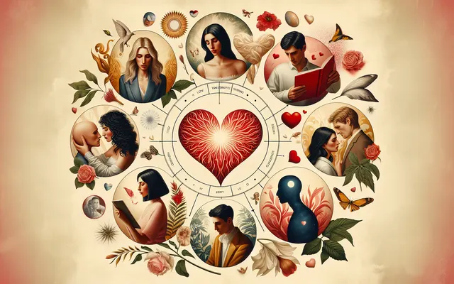 Discover Your Love Personality