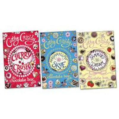 Which chocolate box girl is most like you ? Which chocolate box girl is most like you ?