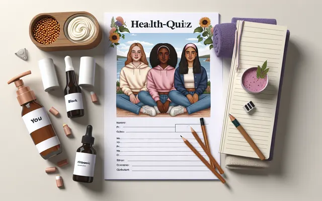 Teen Self-care Vibes