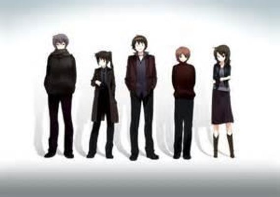 Which Ghost Is Haunting You? Which Ghost Is Haunting You?