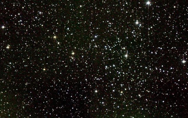 Messier 38 Star