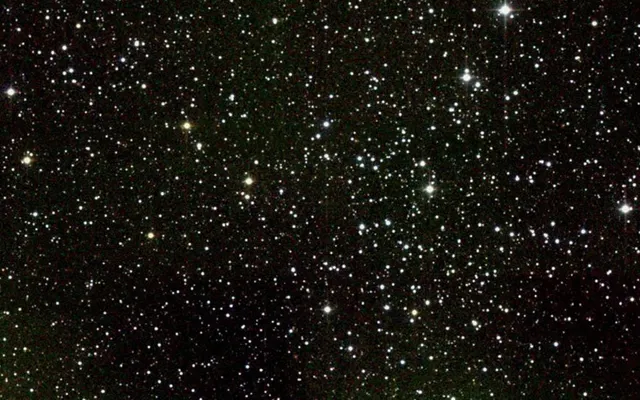 Messier 38 Star