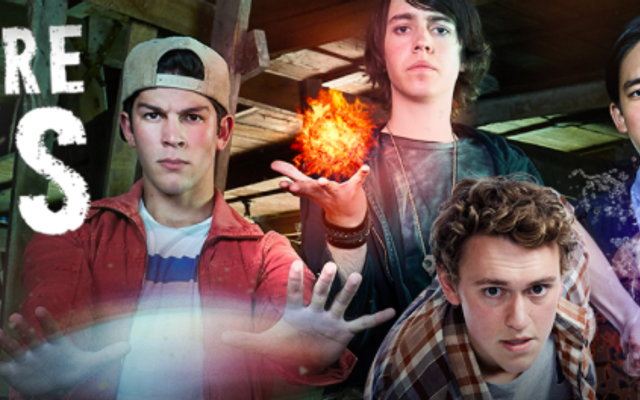 Do you know Nowhere Boys? Do you know Nowhere Boys?