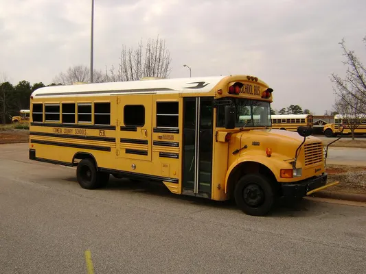 Can You Remember All 275 Coweta County Bus Drivers? (Part 1) Can You Remember All 275 Coweta County Bus Drivers? (Part 1)