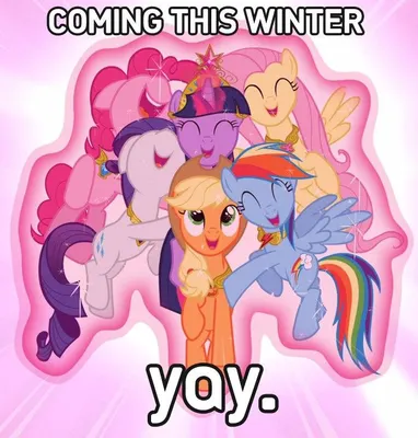 My Little Pony: Friendship Is Magic (Seasons 1-3) My Little Pony: Friendship Is Magic (Seasons 1-3)