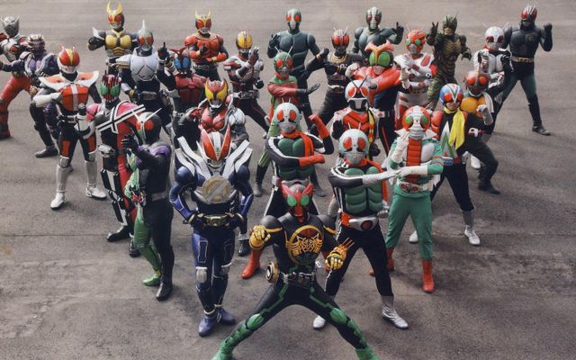 Which Kamen Rider Are You Most Like? Which Kamen Rider Are You Most Like?