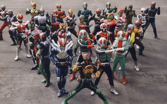 Which Kamen Rider Are You Most Like? Which Kamen Rider Are You Most Like?