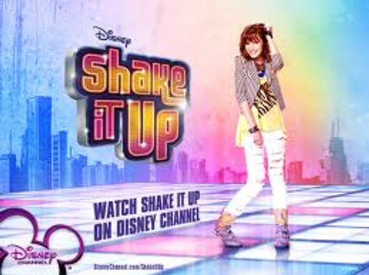 Which Shake it Up character are you? Which Shake it Up character are you?
