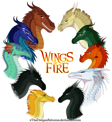 How well do you know Wings of Fire? (2) How well do you know Wings of Fire? (2)