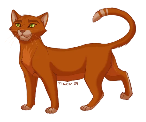Which of My Warrior Cats Are YOU?