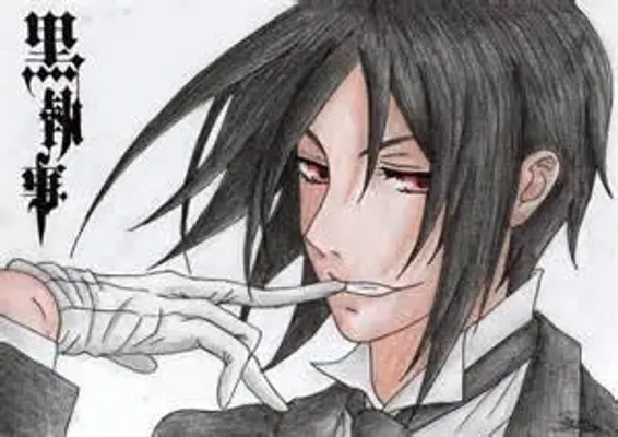 does Sebastian love you? does Sebastian love you?