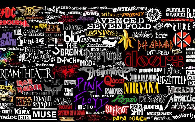 Which Rock Band Are You?