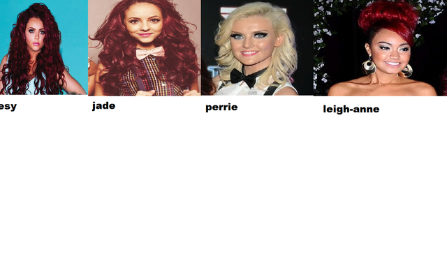 what little mixer are you what little mixer are you