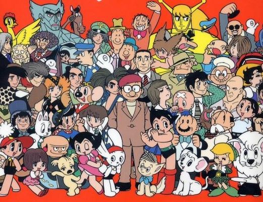 Which Tezuka character are you?