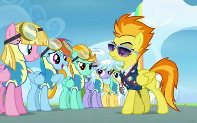 Would you make it in wonderbolts academy?