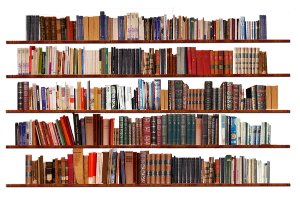 Explore Your Bookshelf