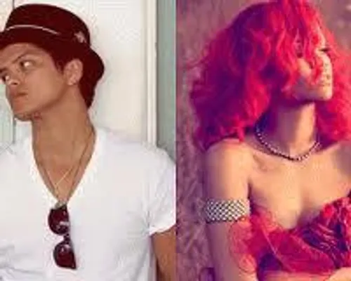 Are you Rihanna or Bruno Mars