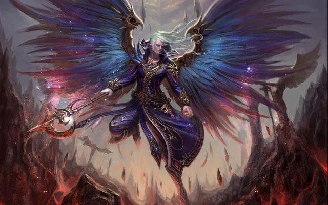 What type of Angel are you? (1) What type of Angel are you? (1)