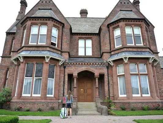 house of anubis